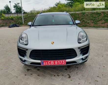 Серый Порше Масан, объемом двигателя 3 л и пробегом 151 тыс. км за 30500 $, фото 9 на Automoto.ua