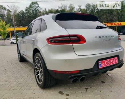 Серый Порше Масан, объемом двигателя 3 л и пробегом 151 тыс. км за 30500 $, фото 7 на Automoto.ua