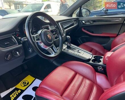 Сірий Порше Масан, об'ємом двигуна 3 л та пробігом 192 тис. км за 33500 $, фото 9 на Automoto.ua