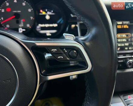 Сірий Порше Масан, об'ємом двигуна 3 л та пробігом 192 тис. км за 33500 $, фото 15 на Automoto.ua