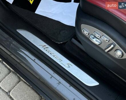 Сірий Порше Масан, об'ємом двигуна 3 л та пробігом 192 тис. км за 33500 $, фото 22 на Automoto.ua