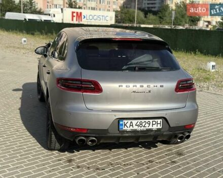 Сірий Порше Масан, об'ємом двигуна 3 л та пробігом 102 тис. км за 21900 $, фото 3 на Automoto.ua