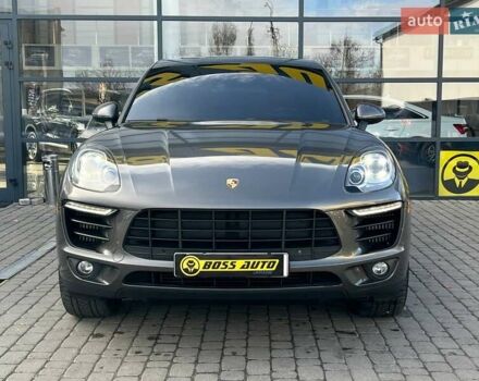 Сірий Порше Масан, об'ємом двигуна 3 л та пробігом 192 тис. км за 33500 $, фото 1 на Automoto.ua