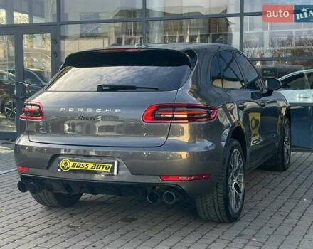 Сірий Порше Масан, об'ємом двигуна 3 л та пробігом 192 тис. км за 33500 $, фото 6 на Automoto.ua