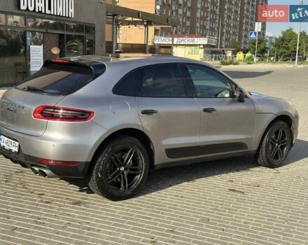 Сірий Порше Масан, об'ємом двигуна 3 л та пробігом 102 тис. км за 21900 $, фото 4 на Automoto.ua
