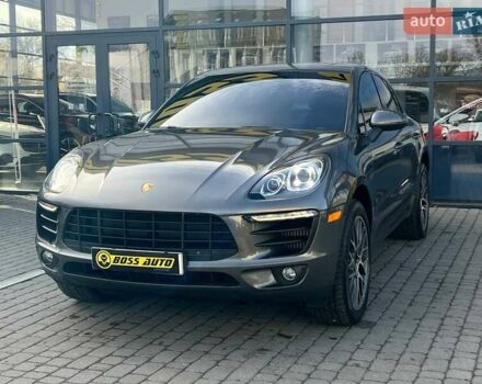 Сірий Порше Масан, об'ємом двигуна 3 л та пробігом 192 тис. км за 33500 $, фото 2 на Automoto.ua