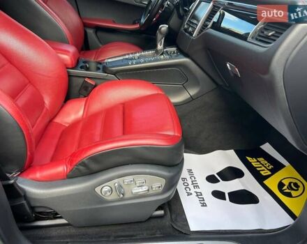 Сірий Порше Масан, об'ємом двигуна 3 л та пробігом 192 тис. км за 33500 $, фото 23 на Automoto.ua