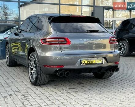 Сірий Порше Масан, об'ємом двигуна 3 л та пробігом 192 тис. км за 33500 $, фото 4 на Automoto.ua