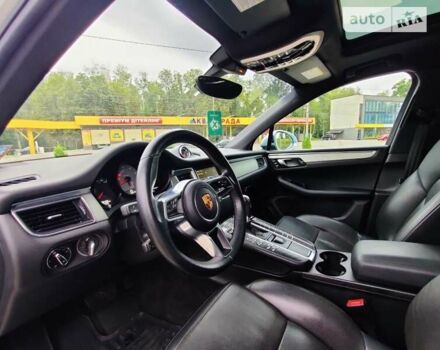 Серый Порше Масан, объемом двигателя 3 л и пробегом 151 тыс. км за 30500 $, фото 20 на Automoto.ua