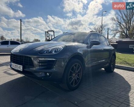 Серый Порше Масан, объемом двигателя 3 л и пробегом 158 тыс. км за 30000 $, фото 1 на Automoto.ua