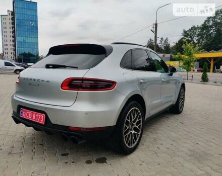 Серый Порше Масан, объемом двигателя 3 л и пробегом 151 тыс. км за 30500 $, фото 5 на Automoto.ua