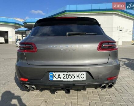 Серый Порше Масан, объемом двигателя 3 л и пробегом 158 тыс. км за 30000 $, фото 5 на Automoto.ua