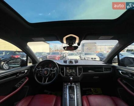 Сірий Порше Масан, об'ємом двигуна 3 л та пробігом 192 тис. км за 33500 $, фото 11 на Automoto.ua