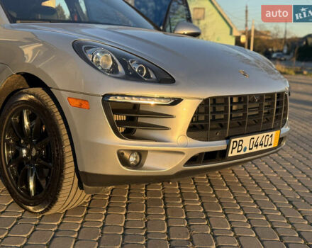 Порше Масан 2015 в Коломые на Automoto.ua Серый Порше Масан, объемом двигателя 3 л и пробегом 111 тыс. км за 28500 $, фото 7 на Automoto.ua