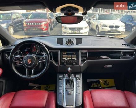 Сірий Порше Масан, об'ємом двигуна 3 л та пробігом 192 тис. км за 33500 $, фото 12 на Automoto.ua