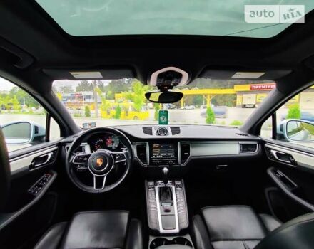 Серый Порше Масан, объемом двигателя 3 л и пробегом 151 тыс. км за 30500 $, фото 15 на Automoto.ua