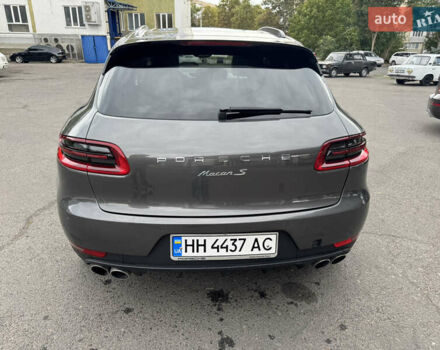 Серый Порше Масан, объемом двигателя 3 л и пробегом 168 тыс. км за 25000 $, фото 4 на Automoto.ua