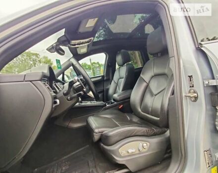 Серый Порше Масан, объемом двигателя 3 л и пробегом 151 тыс. км за 30500 $, фото 21 на Automoto.ua