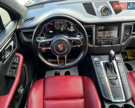 Сірий Порше Масан, об'ємом двигуна 3 л та пробігом 192 тис. км за 33500 $, фото 13 на Automoto.ua