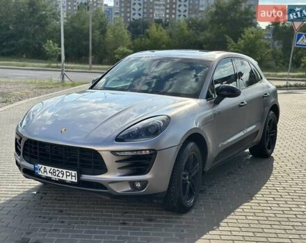 Сірий Порше Масан, об'ємом двигуна 3 л та пробігом 102 тис. км за 21900 $, фото 1 на Automoto.ua