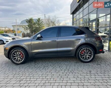 Сірий Порше Масан, об'ємом двигуна 3 л та пробігом 192 тис. км за 33500 $, фото 3 на Automoto.ua