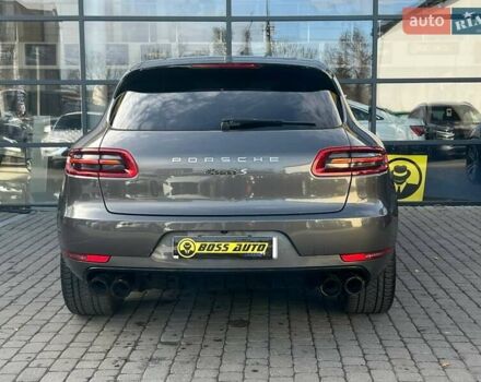 Сірий Порше Масан, об'ємом двигуна 3 л та пробігом 192 тис. км за 33500 $, фото 5 на Automoto.ua