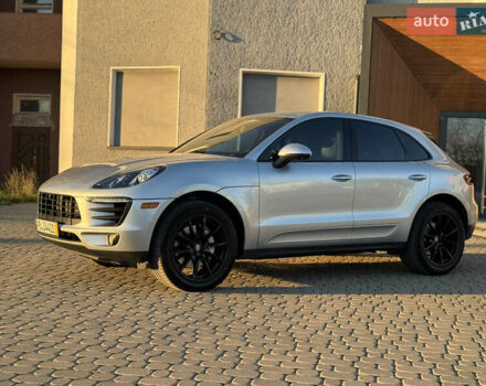 Порше Масан 2015 в Коломые на Automoto.ua Серый Порше Масан, объемом двигателя 3 л и пробегом 111 тыс. км за 28500 $, фото 4 на Automoto.ua