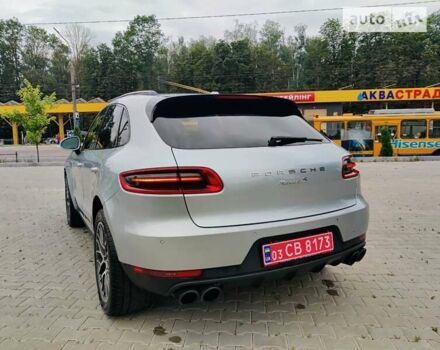 Серый Порше Масан, объемом двигателя 3 л и пробегом 151 тыс. км за 30500 $, фото 3 на Automoto.ua