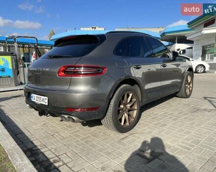 Серый Порше Масан, объемом двигателя 3 л и пробегом 158 тыс. км за 30000 $, фото 2 на Automoto.ua