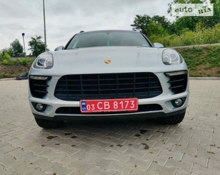 Серый Порше Масан, объемом двигателя 3 л и пробегом 151 тыс. км за 30500 $, фото 11 на Automoto.ua