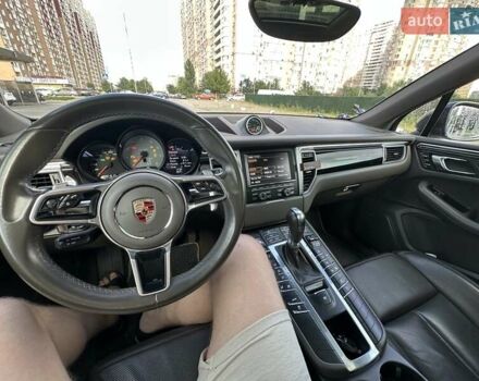 Сірий Порше Масан, об'ємом двигуна 3 л та пробігом 102 тис. км за 21900 $, фото 2 на Automoto.ua