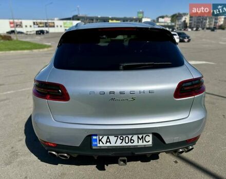 Сірий Порше Масан, об'ємом двигуна 3 л та пробігом 134 тис. км за 24500 $, фото 2 на Automoto.ua