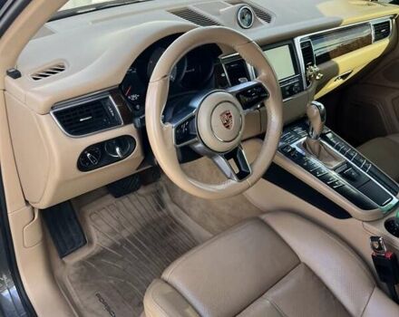 Серый Порше Масан, объемом двигателя 3 л и пробегом 158 тыс. км за 30000 $, фото 6 на Automoto.ua