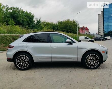 Серый Порше Масан, объемом двигателя 3 л и пробегом 151 тыс. км за 30500 $, фото 8 на Automoto.ua