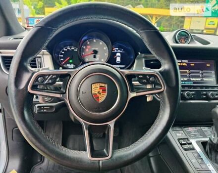 Серый Порше Масан, объемом двигателя 3 л и пробегом 151 тыс. км за 30500 $, фото 18 на Automoto.ua