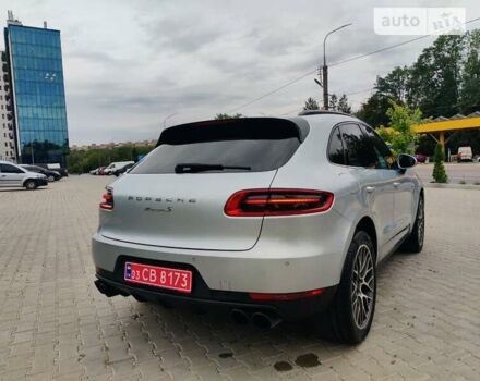 Серый Порше Масан, объемом двигателя 3 л и пробегом 151 тыс. км за 30500 $, фото 4 на Automoto.ua