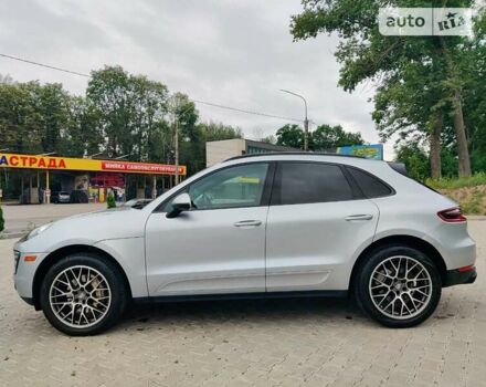 Серый Порше Масан, объемом двигателя 3 л и пробегом 151 тыс. км за 30500 $, фото 6 на Automoto.ua