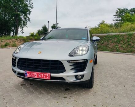 Серый Порше Масан, объемом двигателя 3 л и пробегом 152 тыс. км за 30800 $, фото 1 на Automoto.ua