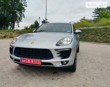 Серый Порше Масан, объемом двигателя 3 л и пробегом 151 тыс. км за 30500 $, фото 1 на Automoto.ua