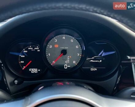 Сірий Порше Масан, об'ємом двигуна 3 л та пробігом 192 тис. км за 33500 $, фото 21 на Automoto.ua