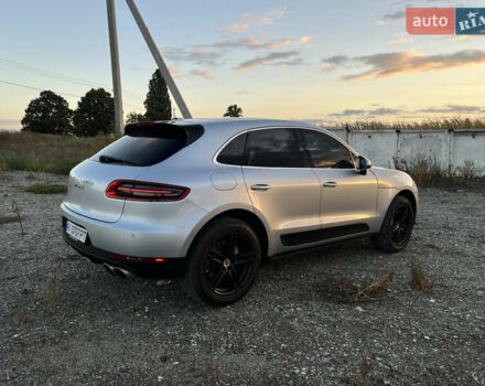 Порше Масан 2015 у Києві на Automoto.ua Сірий Порше Масан, об'ємом двигуна 3 л та пробігом 113 тис. км за 24500 $, фото 4 на Automoto.ua