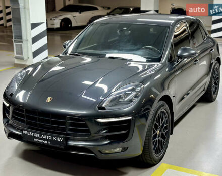 Серый Порше Масан, объемом двигателя 3 л и пробегом 177 тыс. км за 38000 $, фото 23 на Automoto.ua