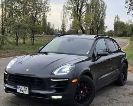 Серый Порше Масан, объемом двигателя 3 л и пробегом 209 тыс. км за 28999 $, фото 5 на Automoto.ua