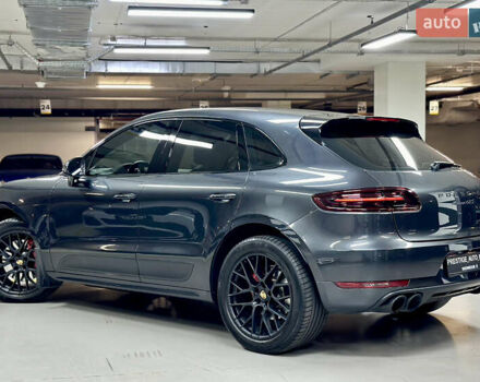 Серый Порше Масан, объемом двигателя 3 л и пробегом 177 тыс. км за 38000 $, фото 26 на Automoto.ua