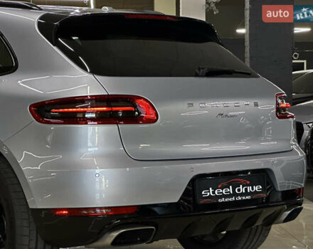 Серый Порше Масан, объемом двигателя 1.98 л и пробегом 84 тыс. км за 29499 $, фото 16 на Automoto.ua