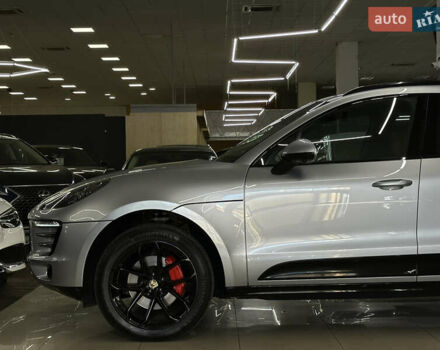 Серый Порше Масан, объемом двигателя 1.98 л и пробегом 84 тыс. км за 29499 $, фото 12 на Automoto.ua