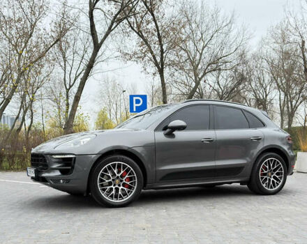 Серый Порше Масан, объемом двигателя 2.89 л и пробегом 106 тыс. км за 30500 $, фото 7 на Automoto.ua