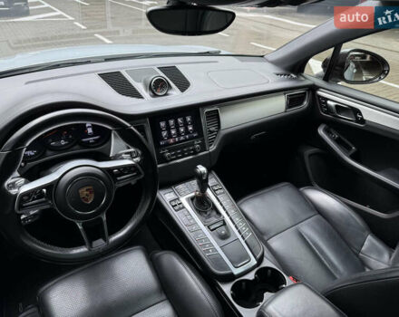 Сірий Порше Масан, об'ємом двигуна 3 л та пробігом 129 тис. км за 32300 $, фото 11 на Automoto.ua