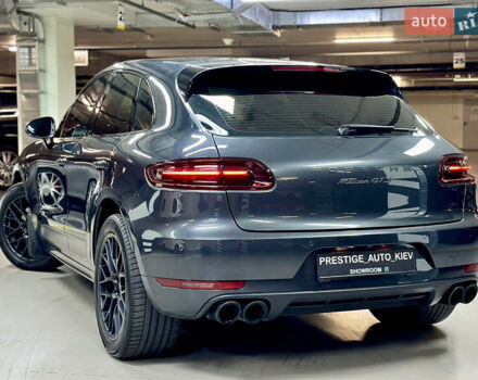 Серый Порше Масан, объемом двигателя 3 л и пробегом 177 тыс. км за 38000 $, фото 24 на Automoto.ua