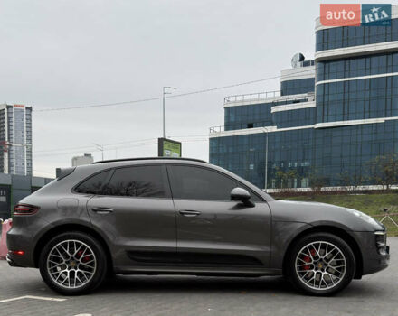 Серый Порше Масан, объемом двигателя 2.89 л и пробегом 106 тыс. км за 30500 $, фото 2 на Automoto.ua